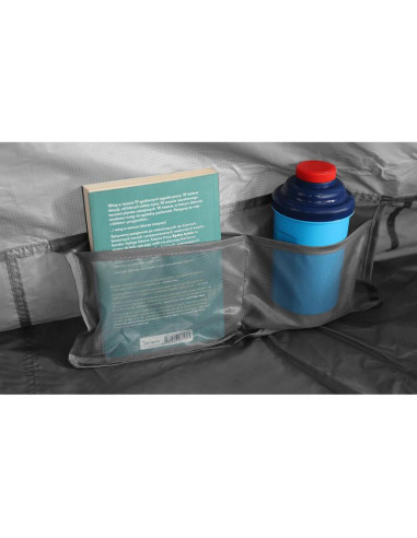 Namiot 3 osobowy holiday dmuchany 210x210x110cm enero camp