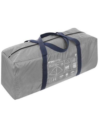 Namiot 3 osobowy holiday dmuchany 210x210x110cm enero camp