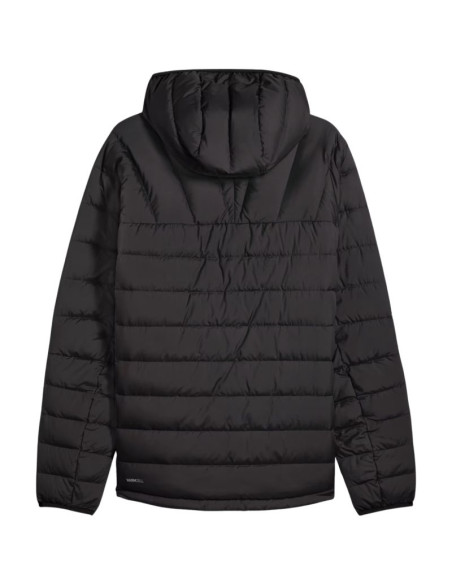 Kurtka męska puma packlite hooded down czarna 685221 01