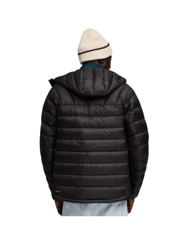 Kurtka męska puma packlite hooded down czarna 685221 01