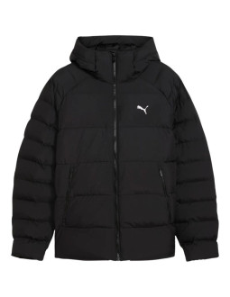 Kurtka męska puma mono hooded czarna 688367 01 2