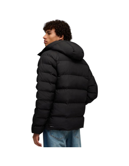 Kurtka męska puma mono hooded czarna 688367 01