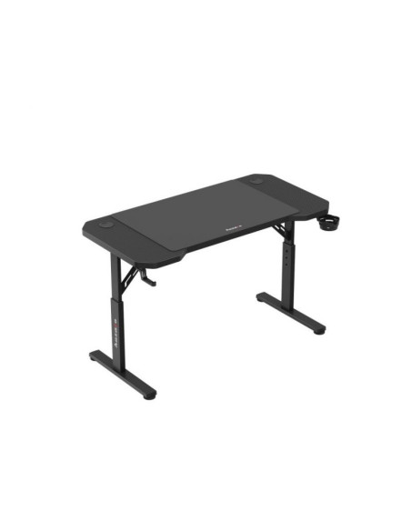 Biurko gamingowe huzaro hero 2.6 black