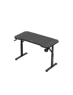 Biurko gamingowe huzaro hero 2.6 black 2