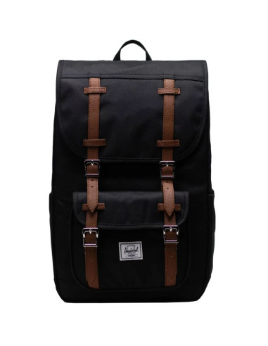 Herschel little america mid backpack 11391-00001 czarne one size