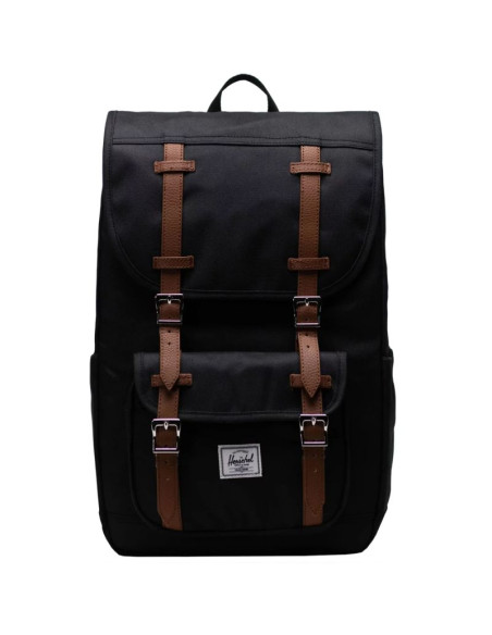 Herschel little america mid backpack 11391-00001 czarne one size
