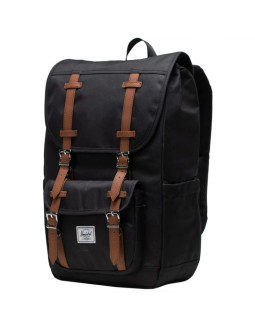 Herschel little america mid backpack 11391-00001 czarne one size 2