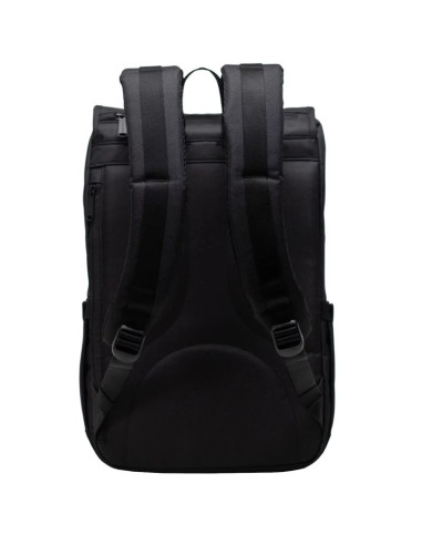 Herschel little america mid backpack 11391-00001 czarne one size