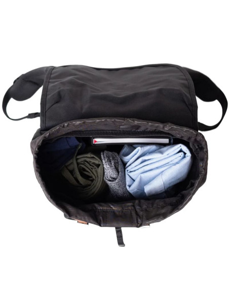 Herschel little america mid backpack 11391-00001 czarne one size