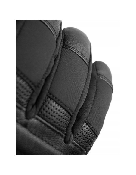 Rękawice reusch jupiter gore-tex r. 9 szaro-czarne