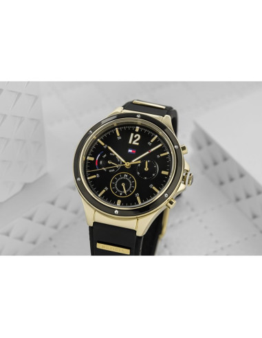 Zegarek damski tommy hilfiger eve 1782282 + box