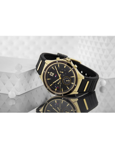 Zegarek damski tommy hilfiger eve 1782282 + box