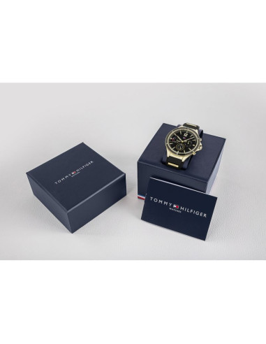 Zegarek damski tommy hilfiger eve 1782282 + box