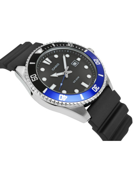 Zegarek męski casio mdv-107-1a2vef + box