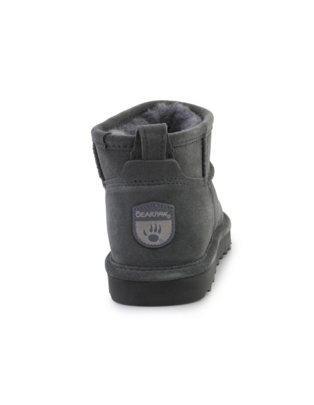 Bearpaw shorty 2860w-071 gadget gray