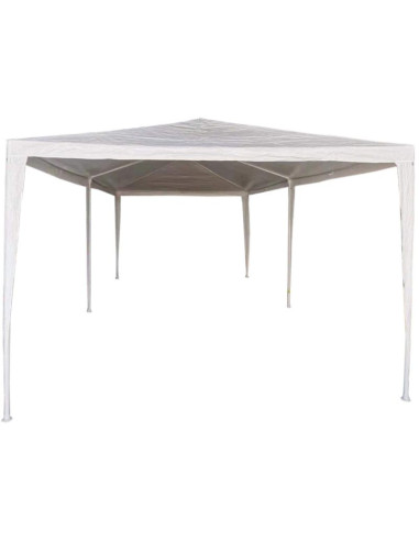 Pawilon namiot ogrodowy cateringowy pe 6x3m + 6 ścianek biały