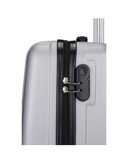 Zestaw 2 walizek 18 i 26 cale slazenger silver 2