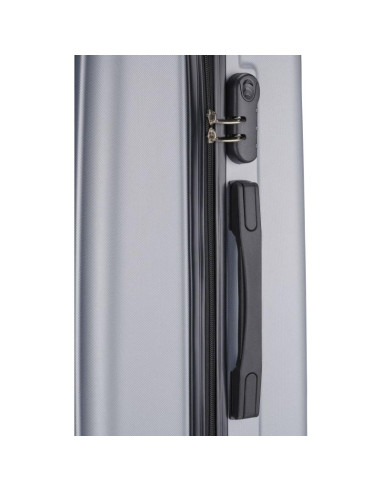 Zestaw 2 walizek 18 i 26 cale slazenger silver