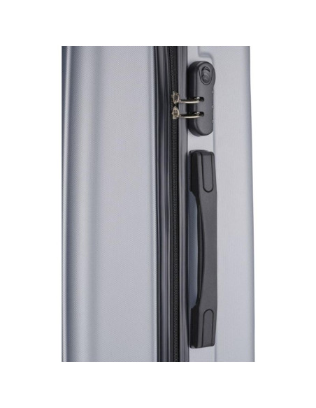 Zestaw 2 walizek 18 i 26 cale slazenger silver