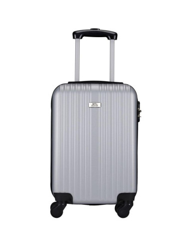 Zestaw 2 walizek 18 i 26 cale slazenger silver