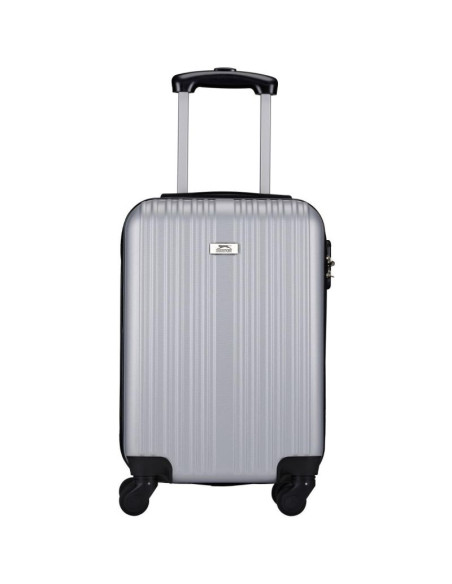 Zestaw 2 walizek 18 i 26 cale slazenger silver