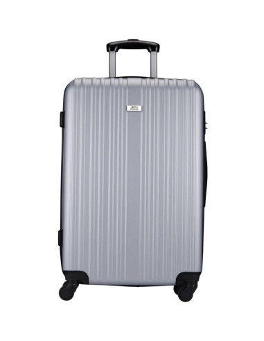 Zestaw 2 walizek 18 i 26 cale slazenger silver