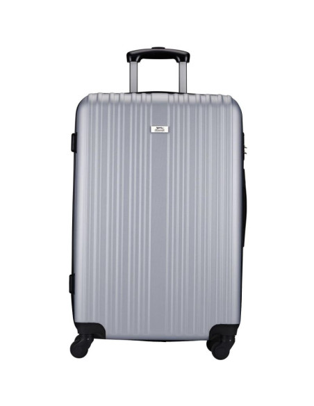Zestaw 2 walizek 18 i 26 cale slazenger silver