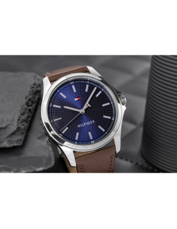 Zegarek męski tommy hilfiger bruce 1710669 + box 2