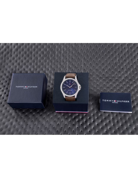 Zegarek męski tommy hilfiger bruce 1710669 + box