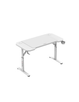 Biurko gamingowe huzaro hero 2.6 white