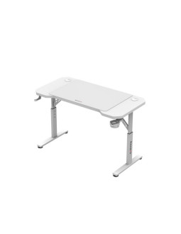 Biurko gamingowe huzaro hero 2.6 white 2