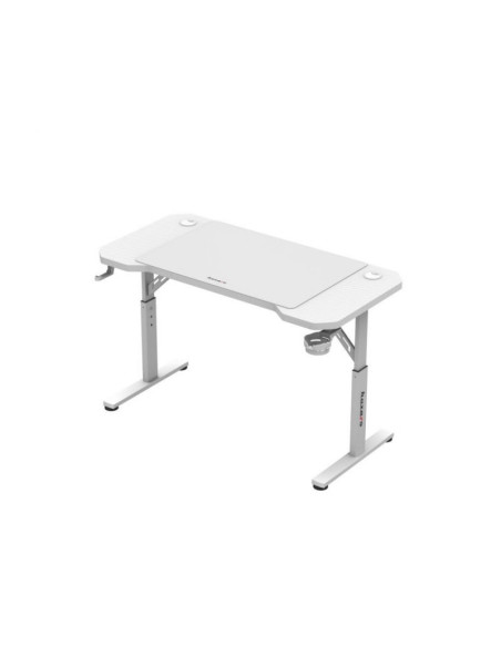 Biurko gamingowe huzaro hero 2.6 white