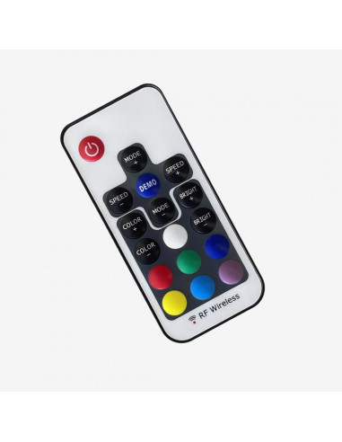 Biurko gamingowe huzaro hero 2.5 white rgb