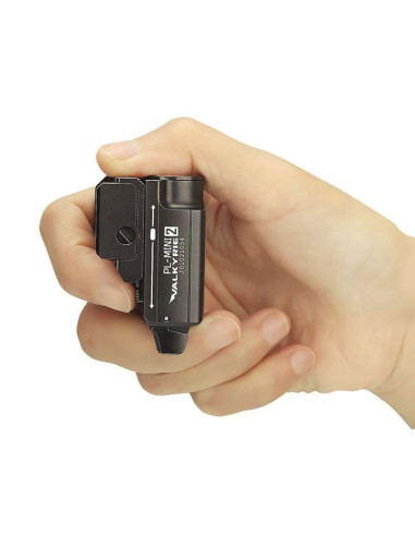 Latarka na broń olight pl-mini 2 valkyrie 600 lumenów