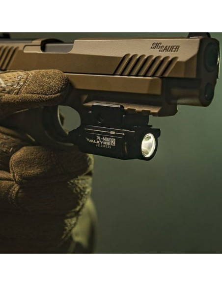 Latarka na broń olight pl-mini 2 valkyrie 600 lumenów