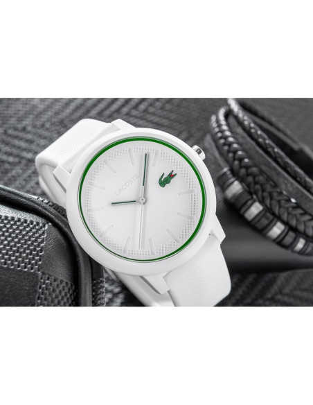 Zegarek męski lacoste lacoste 12.12 2011169 + box