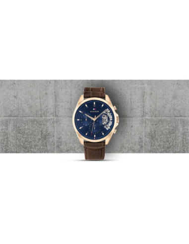 Zegarek męski tommy hilfiger baker 1710453 + box