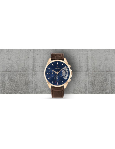 Zegarek męski tommy hilfiger baker 1710453 + box