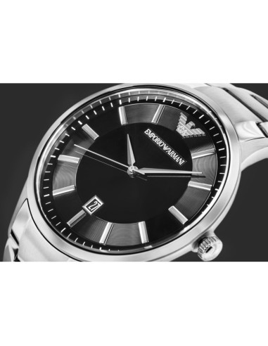 Zegarek męski emporio armani renato ar11181 + box