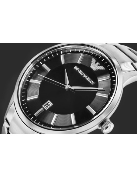 Zegarek męski emporio armani renato ar11181 + box