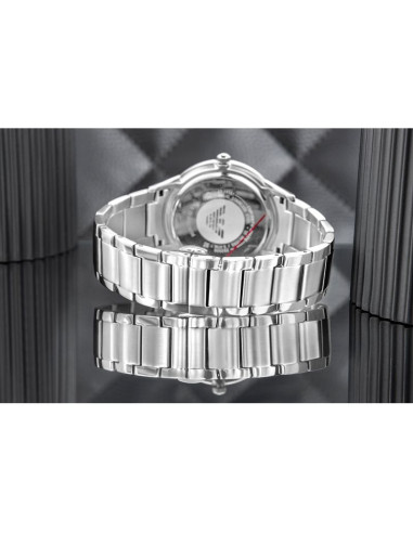 Zegarek męski emporio armani renato ar11181 + box