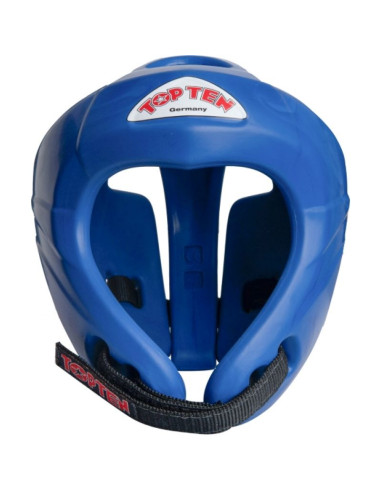 Kask bokserski skórzany sparingowy kss-power tech