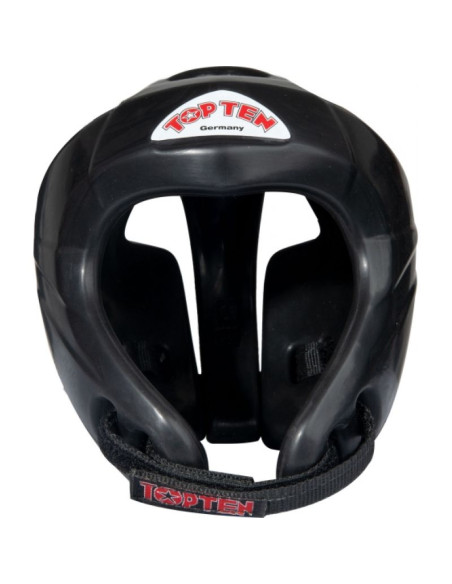 Kask bokserski skórzany sparingowy kss-power tech