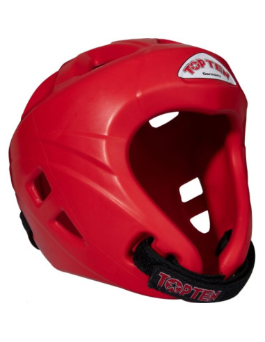 Kask bokserski skórzany sparingowy kss-power tech