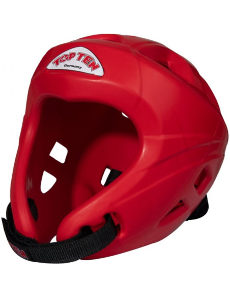 Kask bokserski skórzany sparingowy kss-power tech