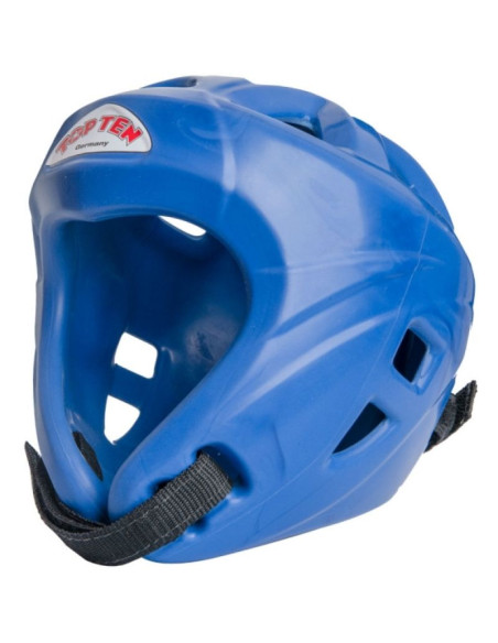 Kask bokserski skórzany sparingowy kss-power tech