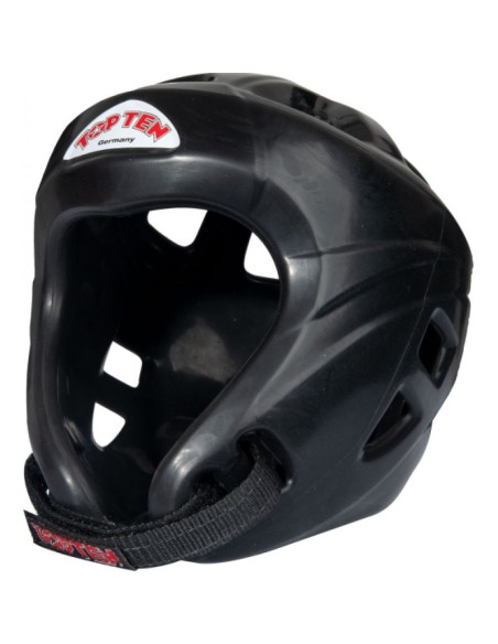 Kask bokserski skórzany sparingowy kss-power tech