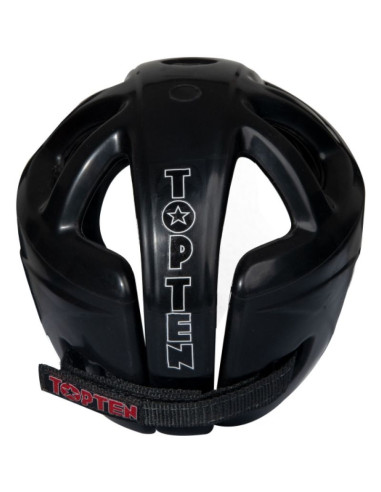 Kask bokserski skórzany sparingowy kss-power tech