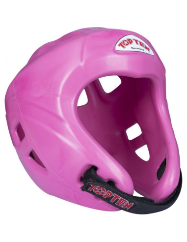 Kask bokserski skórzany sparingowy kss-power tech