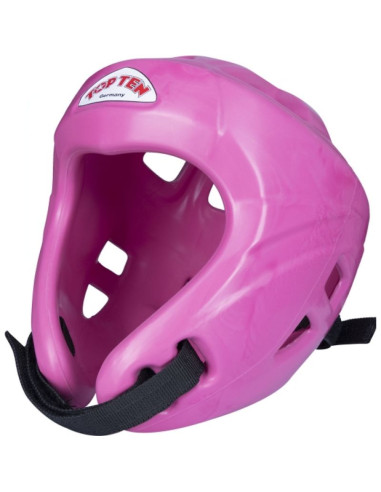 Kask bokserski skórzany sparingowy kss-power tech